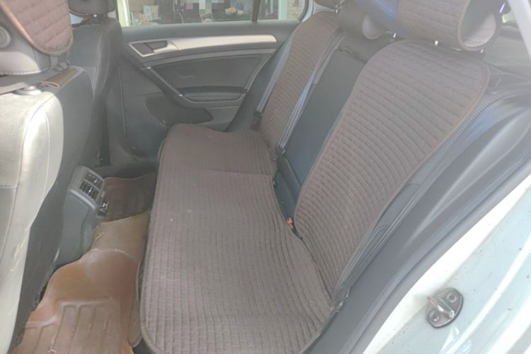 Used Volkswagen Golf 2020 280TSI DSG Comfort Version Left Rear Seat