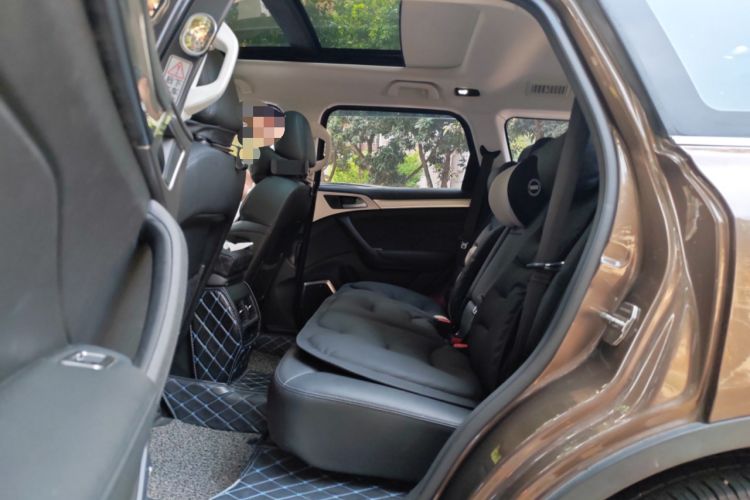 Used Haval H7 2017 Blue Label H7L 2.0T Automatic Prestige Model