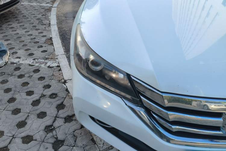 Used Honda Accord 2014 2.4L LX Comfort Edition