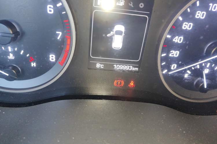 Used Hyundai Tucson 2015 1.6T Dual-Clutch Two-Wheel-Drive Smart Model
