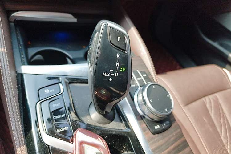 Used BMW 5 Series 2021 530Li Leading Luxury Package
