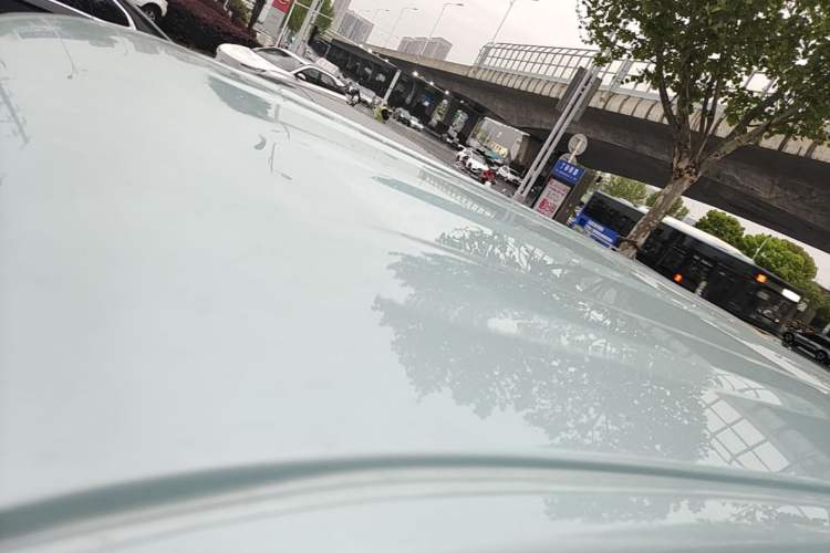 Used Geely Galaxy Panda 2024 Panda Mini 200km Endurance Bear Roof