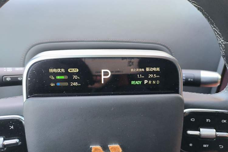 Used Li Auto L8 2023 Pro Model