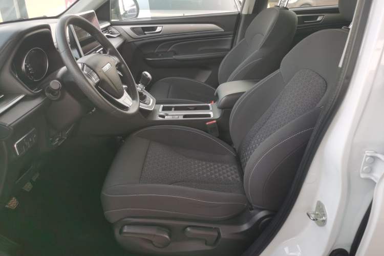 Used Haval M6 2021 PLUS 1.5T Manual Elite Smart Connectivity Model
