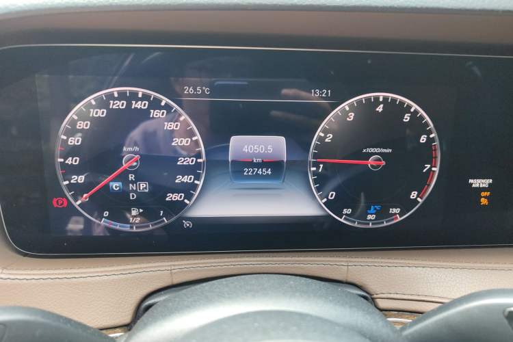 Used Mercedes-Benz S-Class 2018 S 320 L
