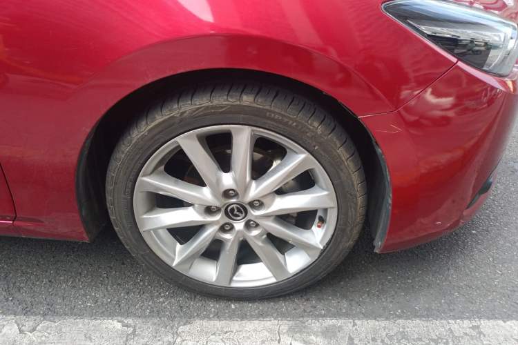 Used Mazda Mazda 3 Axela 2017 Sedan 2.0L Automatic Prestige Model China V Standard
