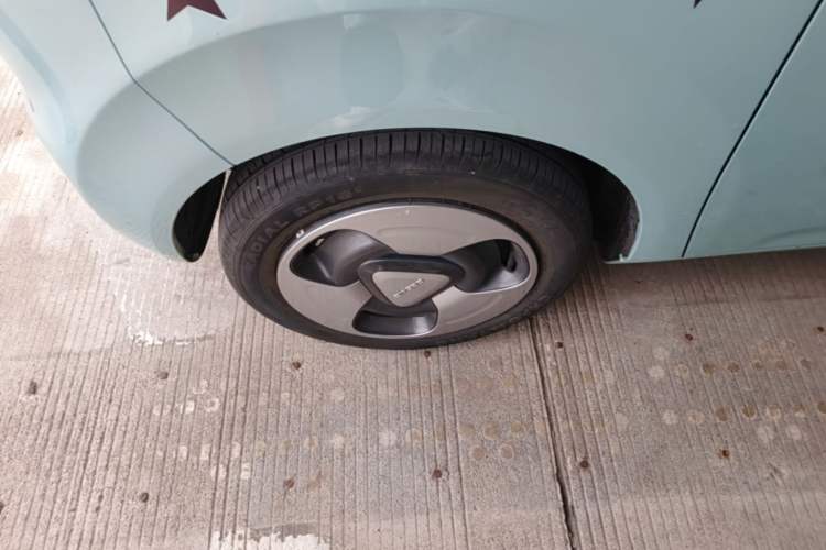 Used Geely Galaxy Panda 2023 Panda Mini 200km Dynamic Bear
