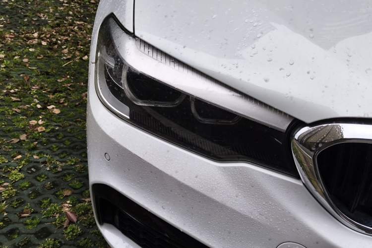 Used BMW 5 Series 2018 Restyled 530Li Leading Edition M Sport Package