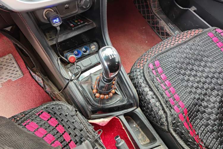 Used JAC Refine S3 2017 1.5L Manual Luxury Smart Model
