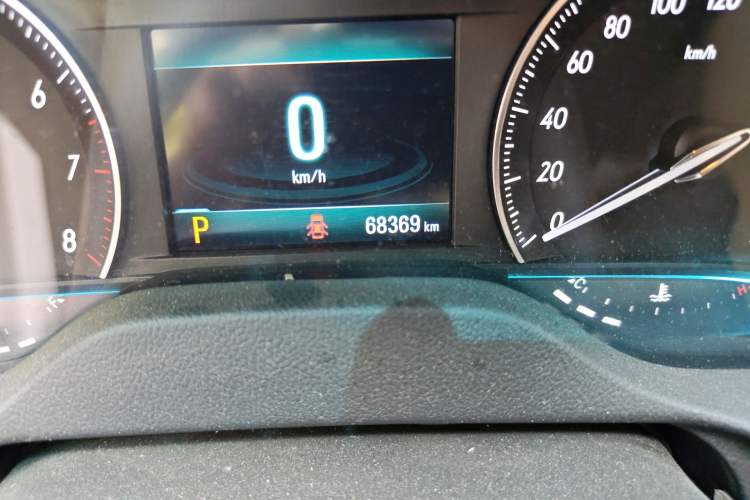 Used Buick GT 2021 Exemplar 1.5L Automatic Elite Version