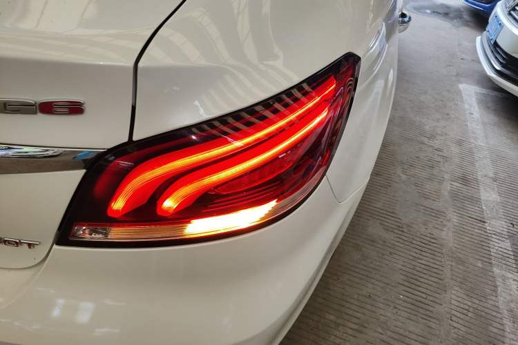 Used MG 6 2019 20T Automatic Sport Edition
