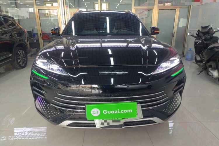 Used BYD Song PLUS New Energy 2025 DM-i 112KM Prestige Model