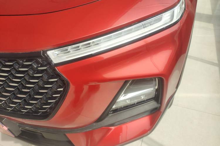 Used Baojun RS-5 2019 1.5T CVT Intelligent Driving Flagship Version China VI Emission Standard