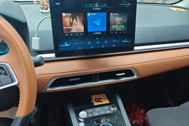 Used BYD e2 2021 Luxury Model
