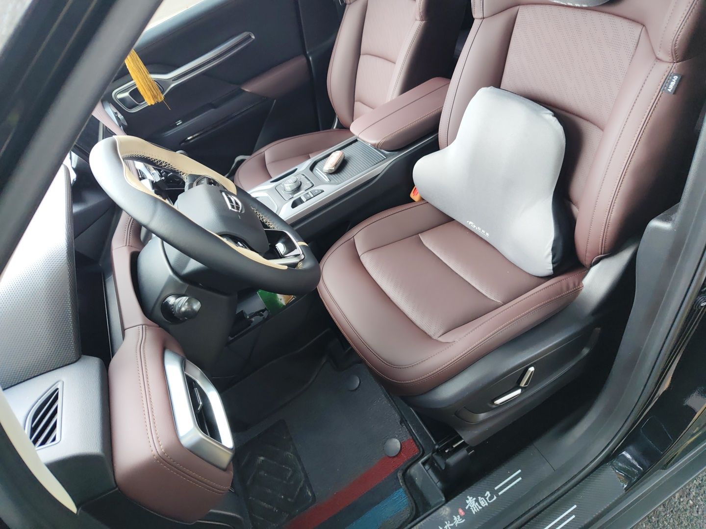 Geely Auto Haoyue 2022 1.8TD DCT Luxury 7-Seater — снимка 15
