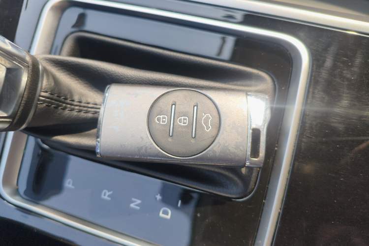 Used Chery Tiggo 5x 2020 1.5L CVT Fashion Edition Interior 1