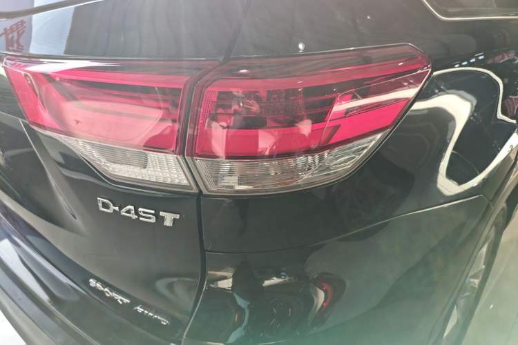 Used Toyota Highlander 2021 2.0T Four-Wheel Drive Luxury Edition 7 Seats
