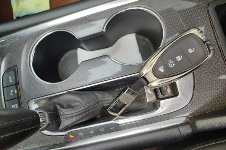 Used Chevrolet Malibu XL 2019 535T CVT Active Version