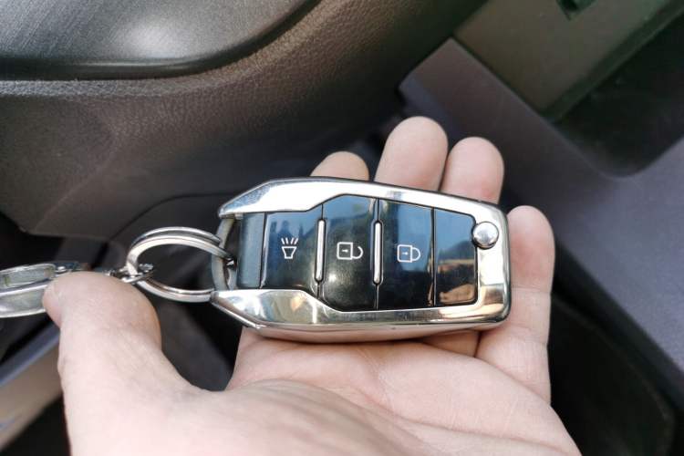 Used BAW Ruisheng Ace M7 2023 1.6L Long Wheelbase Wealth Creation Version 5 Seats
