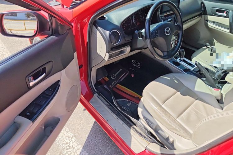 Used Mazda 6 2011 2.0L Automatic Luxury Version Driver Seat