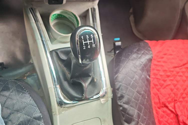 Used Jinbei New Hiace X30L 