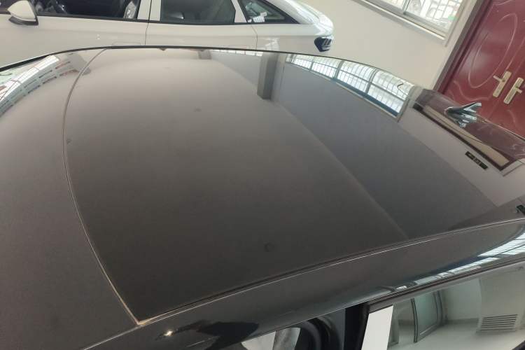 Used Volkswagen ID.UNYX 2025 Pure Model Roof