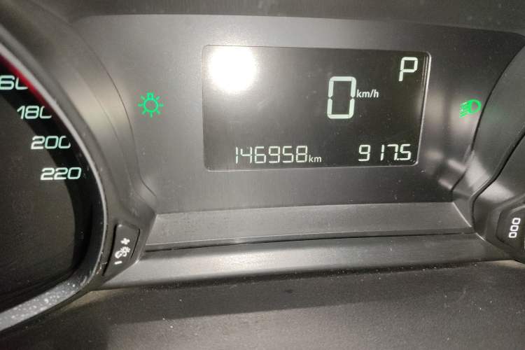 Used Peugeot 308S 2015 1.6T Automatic Jingchi Edition
