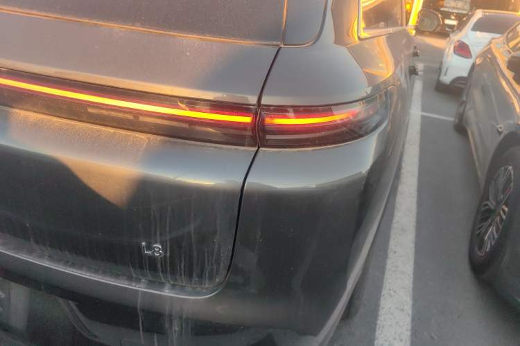 Used Li Auto L8 2024 Max