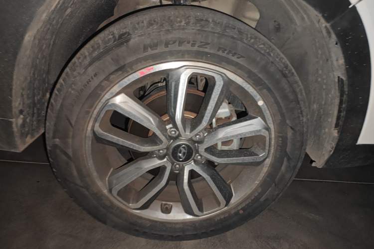 Used Hyundai ix35 2019 2.0L Automatic 2WD Zhiyong·Changxiang Edition China V Standard Right Front Wheel Hub