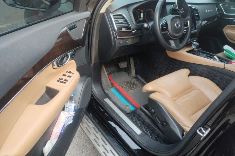 Used Volvo XC90 2015 T6 Zhiya Edition 7-seater