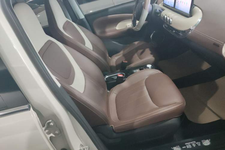 Used Wuling Bingo 2023 333 km Lingxi Connected+ Version