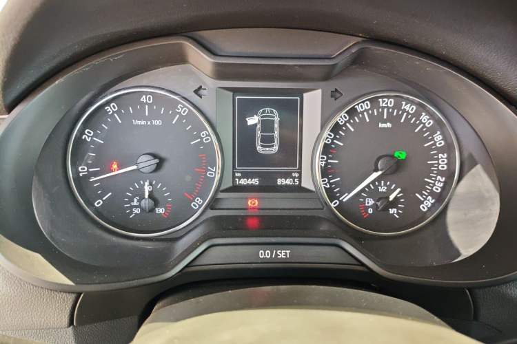 Used Skoda Octavia 2017 1.6L Automatic Smart Drive Edition
