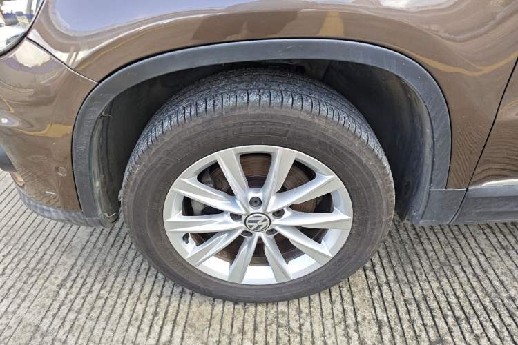 Used Volkswagen Tiguan 2012 2.0 TSI Comfort Edition
