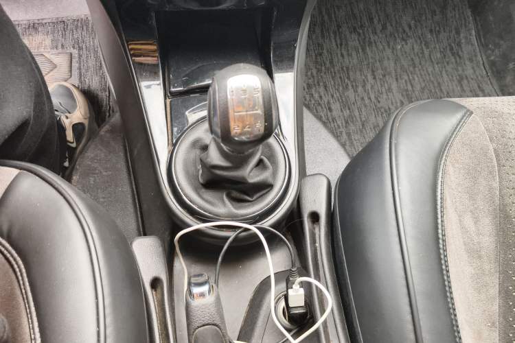 Used Citroen C-Quatre 2016 Classic Sedan 1.6L Manual CNG
