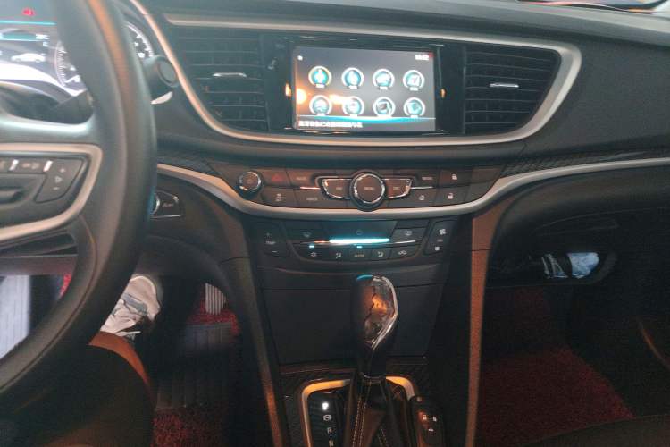 Used Buick GT 2017 15N Automatic Deluxe Edition