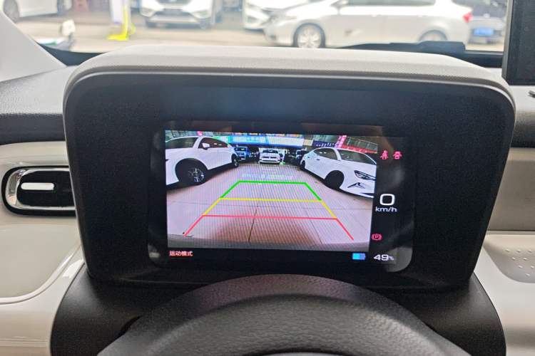 Used Wuling Air ev 2023 - Four Seats - Standard Edition
