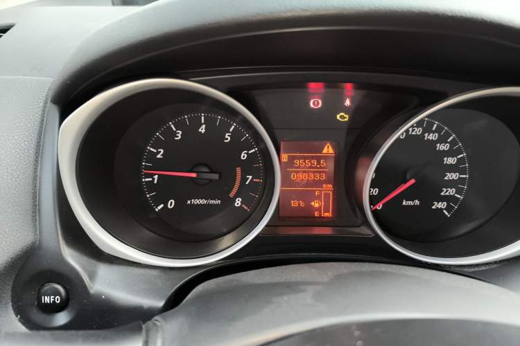 Used Mitsubishi ASX 2016 1.6L Manual Two-Wheel Drive Entry Version