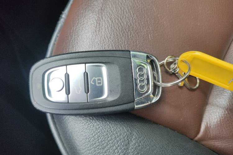 Used Audi Q5 2017 40 TFSI Ambition Edition