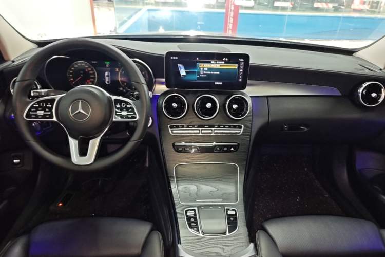 Used Mercedes-Benz C-Class 2019 Restyled C 260 L Sport Edition