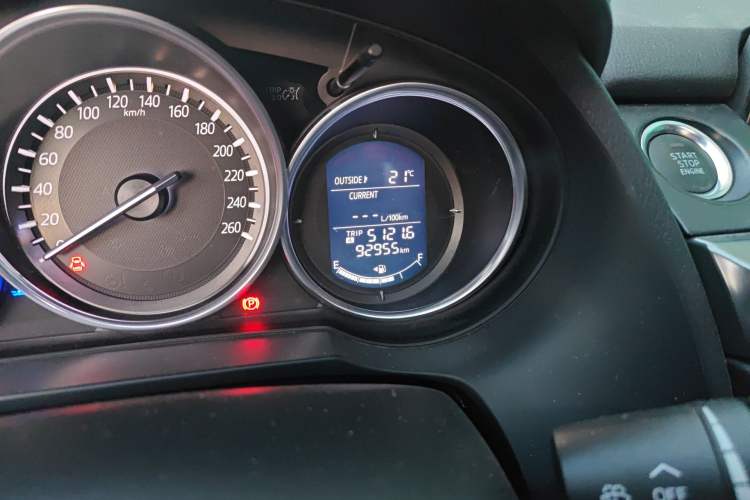 Used Mazda Atenza 2017 2.5L Skyactiv Sport Edition