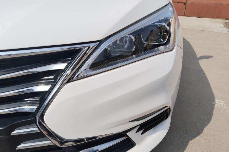 Used CHANGAN Eado DT 2019 1.6L Manual Comfort Model China VI Standard Left Front Headlight