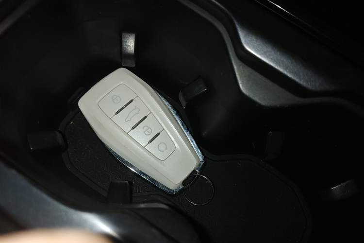 Used Geely Auto icon 2020 1.5TD i5