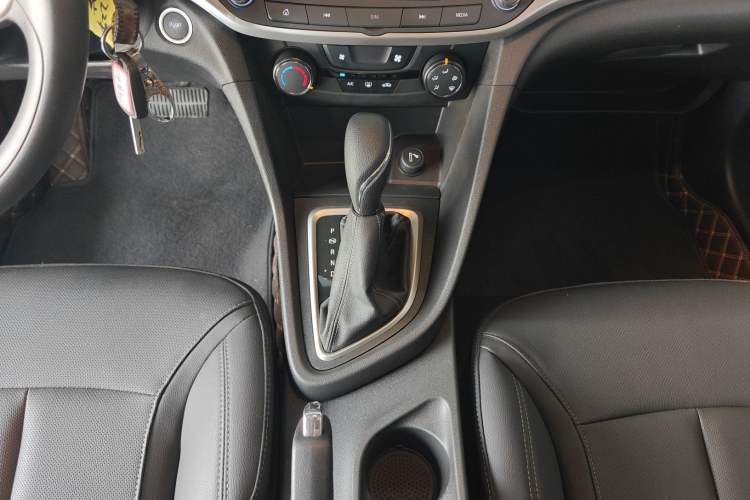 Used Buick GT 2021 Revised Version Flagship 1.5L Automatic Elite Edition
