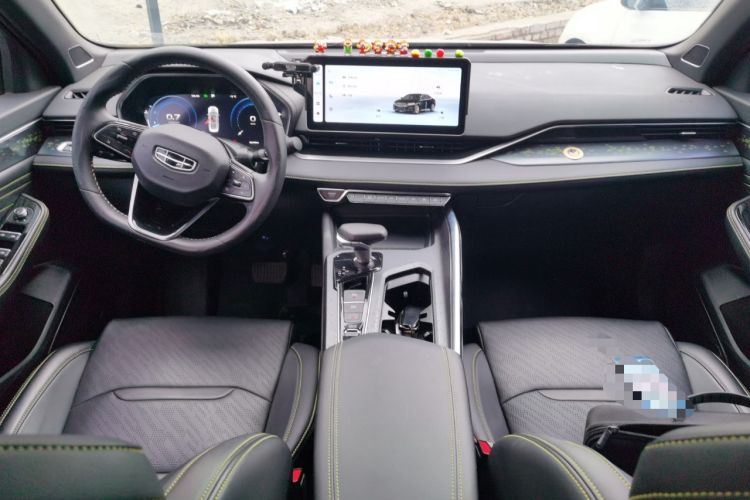 Used Geely Auto Preface 2023 1.5TD Kunlun Edition
