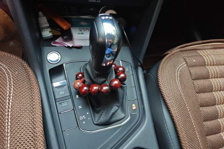 Used Volkswagen Tiguan L 2019 330TSI Automatic Two-Wheel Drive Luxury Edition China VI Standard