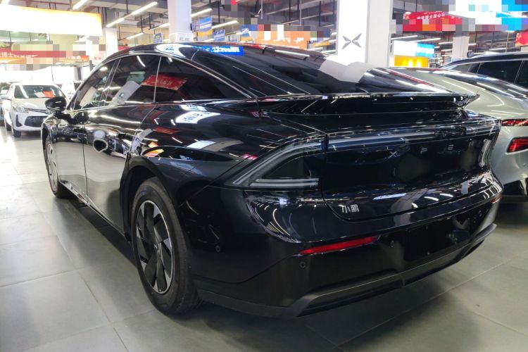 Used XPeng P7+ 2024 Long-Range Max
