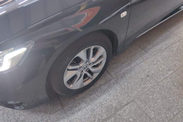 Used Honda Accord 2018 230TURBO Comfort Edition China VI Emission Standard
