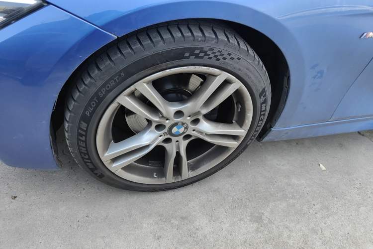 Used BMW 3 Series 2016 328i M Sport