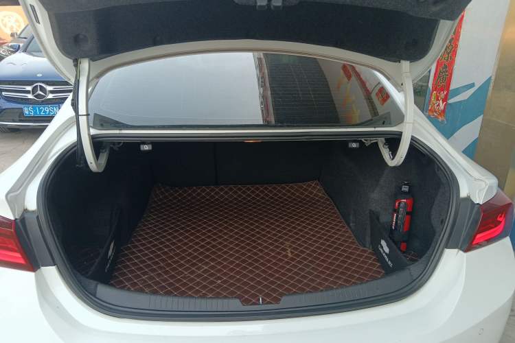 Used Chevrolet Malibu XL 2017 1.5T Automatic Ruichi Edition
