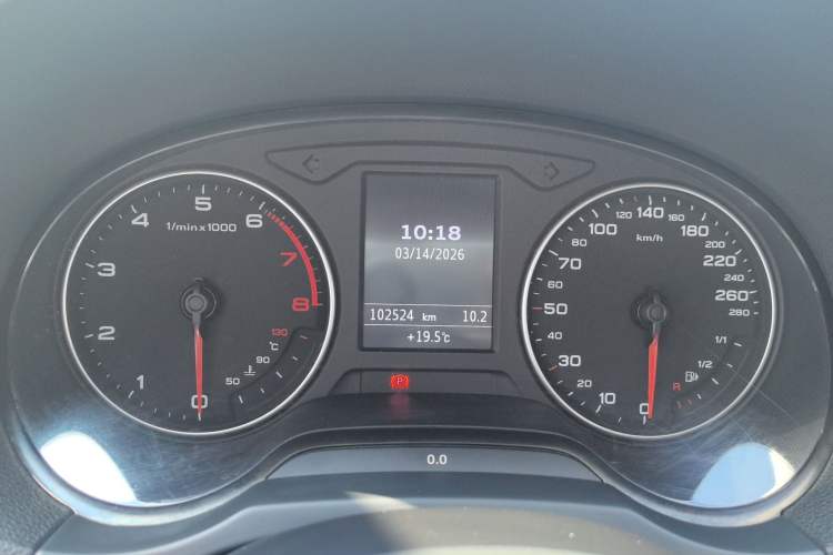 Used Audi A3 2014 Sportback 35 TFSI Automatic Ambition Edition
